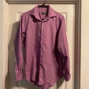 J.F. Ferrar Men's Dress Shirt